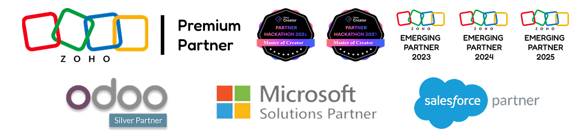Premium Partner Badges